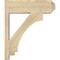 Ekena Millwork Imperial Rough Sawn Craftsman Outlooker, Douglas Fir, 8"W x 24"D x 28"H OUT08X24X28IMP04RDF - alternate 3